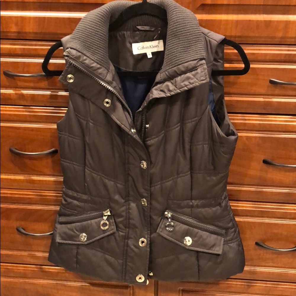 Calvin Klein Puffer Vest